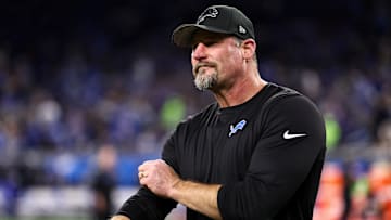 Minnesota Vikings v Detroit Lions