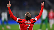 AC Milan v Feyenoord - UEFA Champions League 2024/25 League Knockout Play-off Second Leg