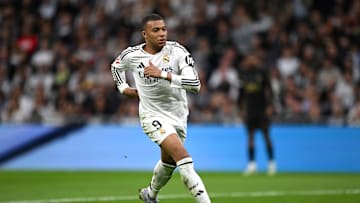 Real Madrid CF v Valencia CF - La Liga EA Sports
