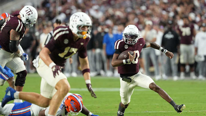 Florida v Texas A&M