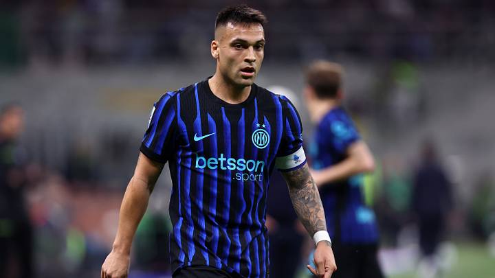 Lautaro Martinez