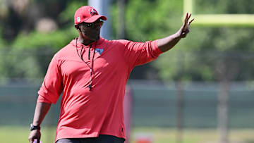 Tampa Bay Buccaneers Offseason Workout
