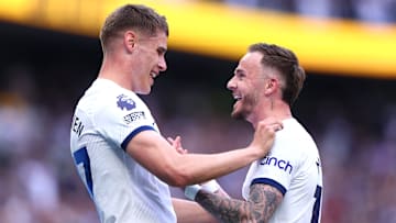 Tottenham Hotspur v Burnley FC - Premier League