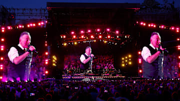 Bruce Springsteen In Concert
