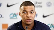 Kylian Mbappé a allumé la poudre en conférence de presse sur son nouveau club.