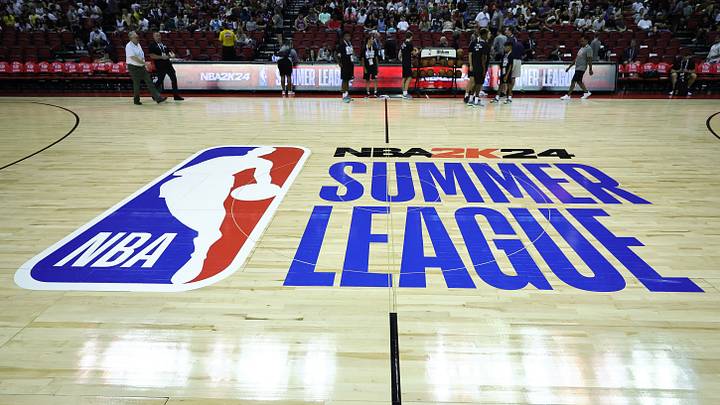 2023 NBA Summer League - Denver Nuggets v Milwaukee Bucks