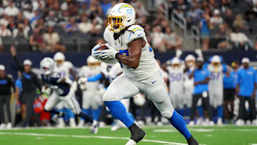 Los Angeles Chargers v Dallas Cowboys