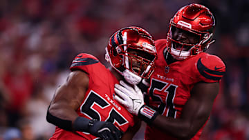 Buffalo Bills v Houston Texans