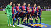 FC Barcelona v FC Internazionale Milano - UEFA Champions League 2024/25 Semi Final First Leg