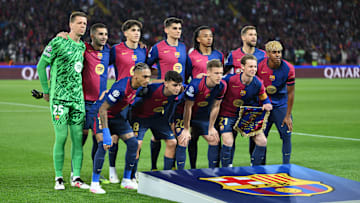 FC Barcelona v FC Internazionale Milano - UEFA Champions League 2024/25 Semi Final First Leg