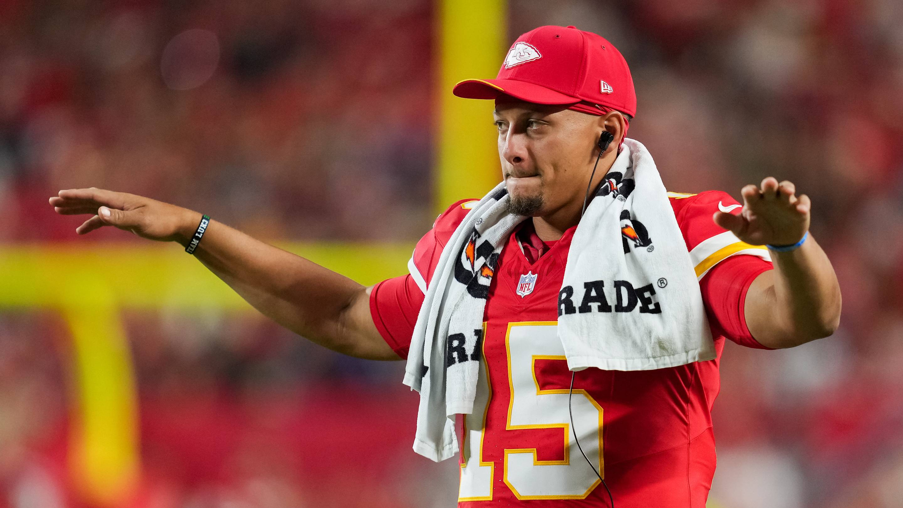 Patrick Mahomes Expected to Return Week 1 vs. Broncos: ‘He’ll Be the Guy'