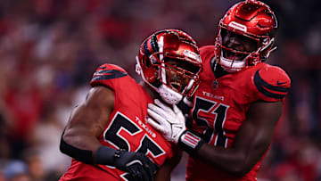 Danielle Hunter and Will Anderson Jr. are two of the catalysts of the midseason emergence of the Houston Texans