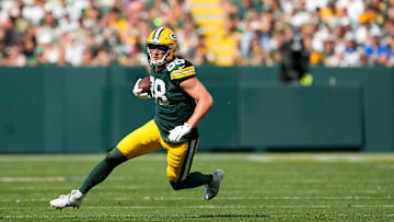 Indianapolis Colts v Green Bay Packers