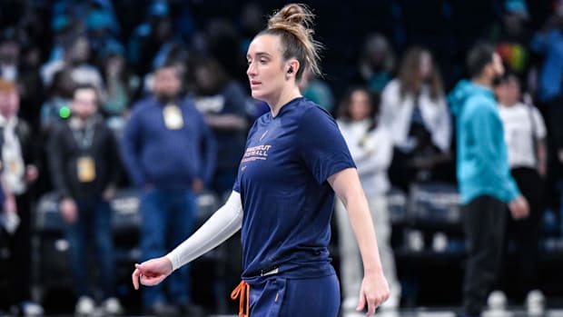 Marina Mabrey, former Sky player