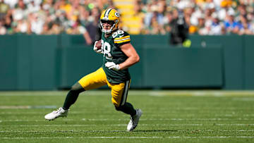 Indianapolis Colts v Green Bay Packers