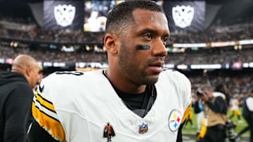 Pittsburgh Steelers v Las Vegas Raiders