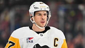 Pittsburgh Penguins v Montreal Canadiens