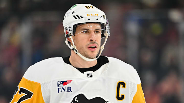 Pittsburgh Penguins v Montreal Canadiens