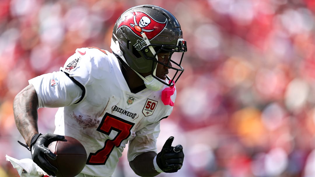 Philadelphia Eagles v Tampa Bay Buccaneers - NFL 2025