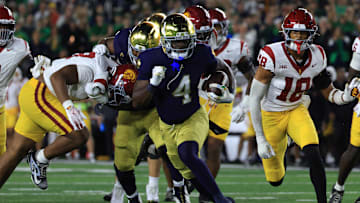 Jeremiyah Love is an elite player in the 2026 NFL Draft