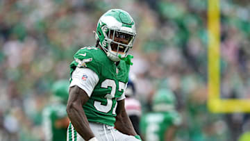 New York Giants v Philadelphia Eagles