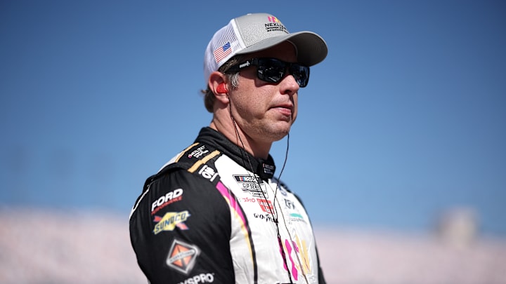 Brad Keselowski, RFK Racing, NASCAR