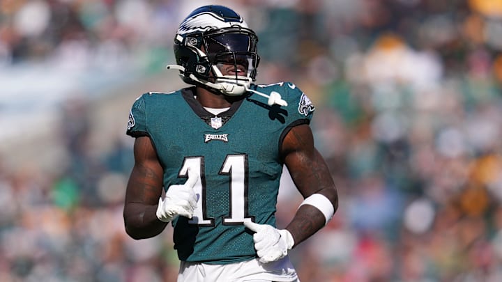 Pittsburgh Steelers v Philadelphia Eagles