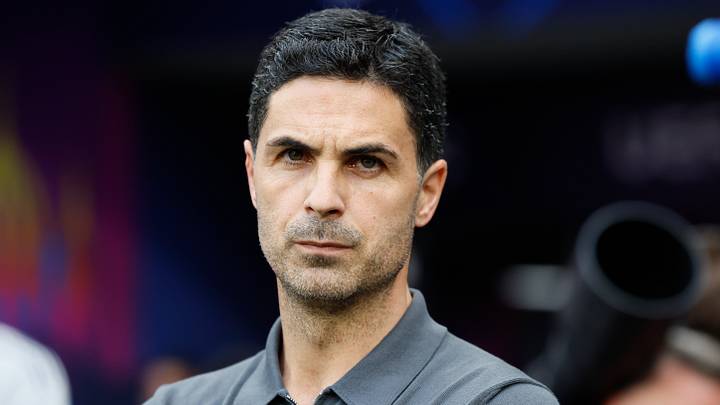Mikel Arteta, Arsenal