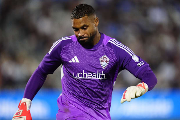 Zack Steffen - USMNT