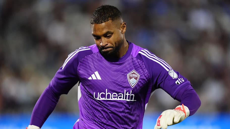 Zack Steffen - USMNT