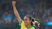 Marta é a maior jogadora de todos os tempos