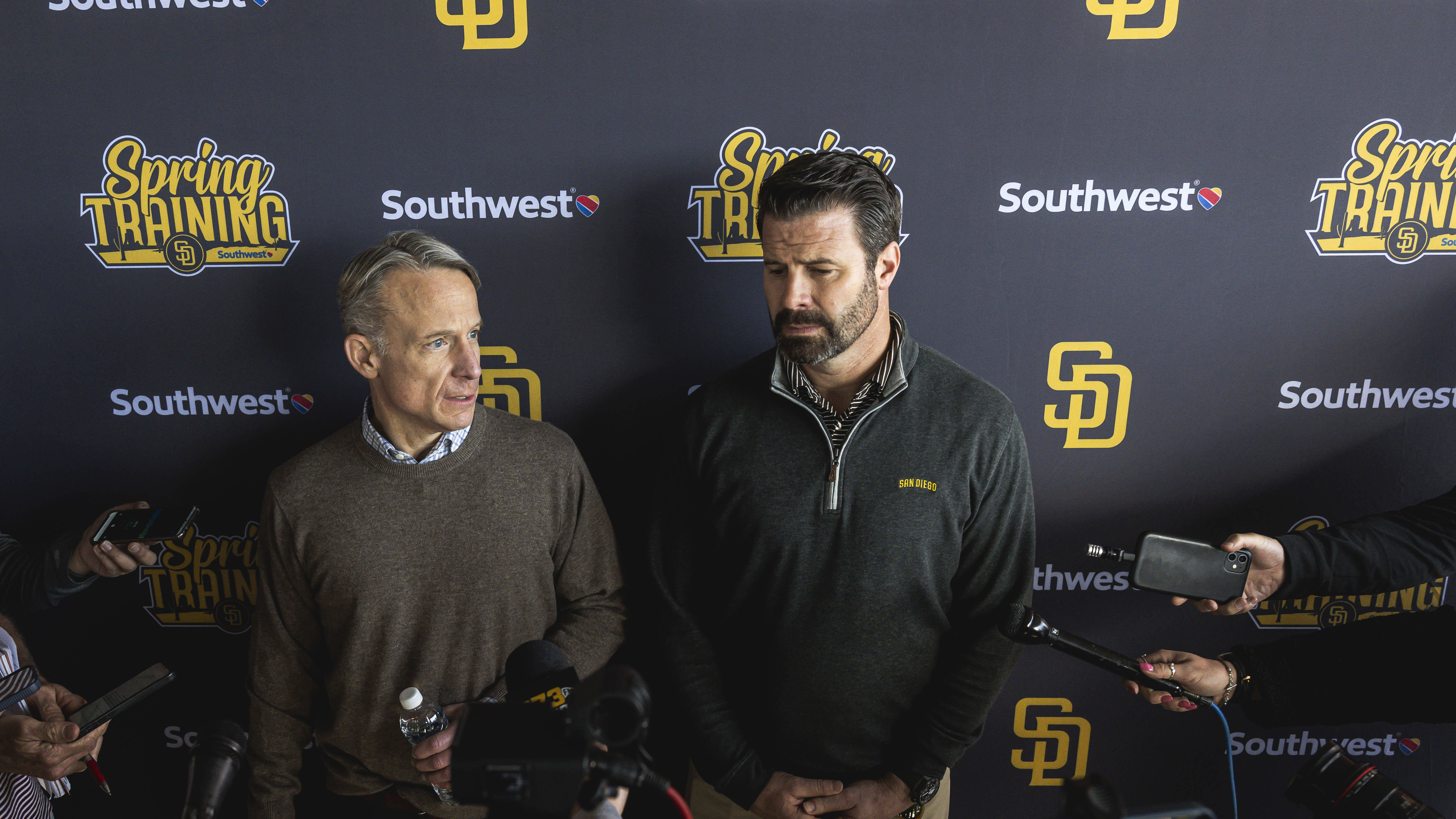 Padres Kutsenda Needs to Feel Uncomfortable in 2024