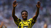 Für den BVB absolvierte Zagadou insgesamt 92 Pflichtspiele