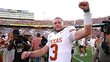 Texas v Oklahoma