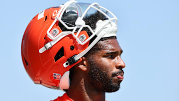 Cleveland Browns Rookie Minicamp