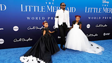 World Premiere Of Disney's "The Little Mermaid" - Arrivals