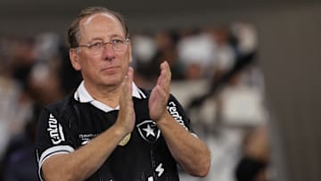 Textor concedeu entrevista e abriu o jogo sobre ano ruim do Botafogo