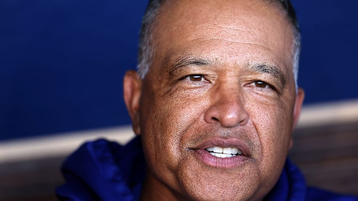 Division Series - Los Angeles Dodgers v San Diego Padres - Game 3