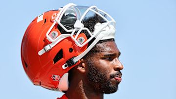 Shedeur Sanders, Cleveland Browns Rookie Minicamp