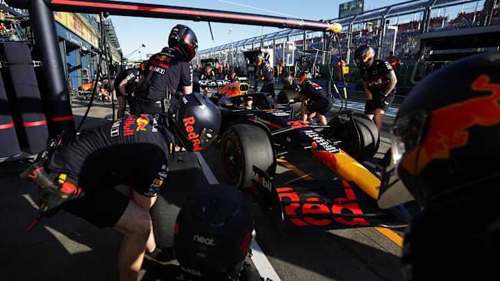 F1 Grand Prix Of Australia - Previews
