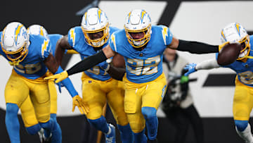 Los Angeles Chargers v New York Jets