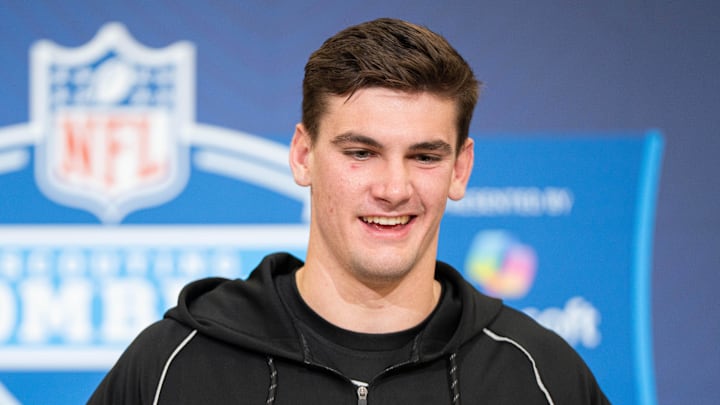 Alabama quarterback Ty Simpson