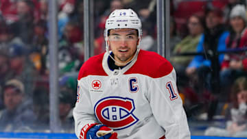 Montreal Canadiens v Vancouver Canucks