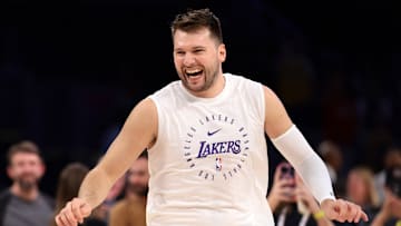 Houston Rockets v Los Angeles Lakers