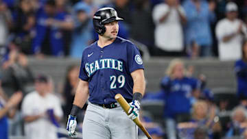 American League Championship Series - Seattle Mariners v Toronto Blue Jays - Game Seven