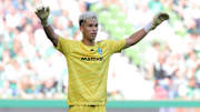 Mio Backhaus ist die aktuelle Nummer eins von Werder Bremen