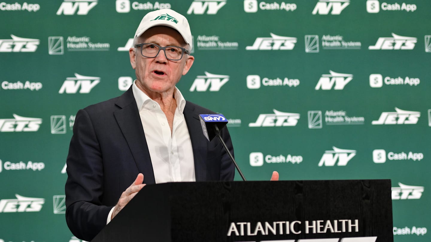 Jets Owner Johnson Criticized Amid Fields-Led First Win After 0-7 Start