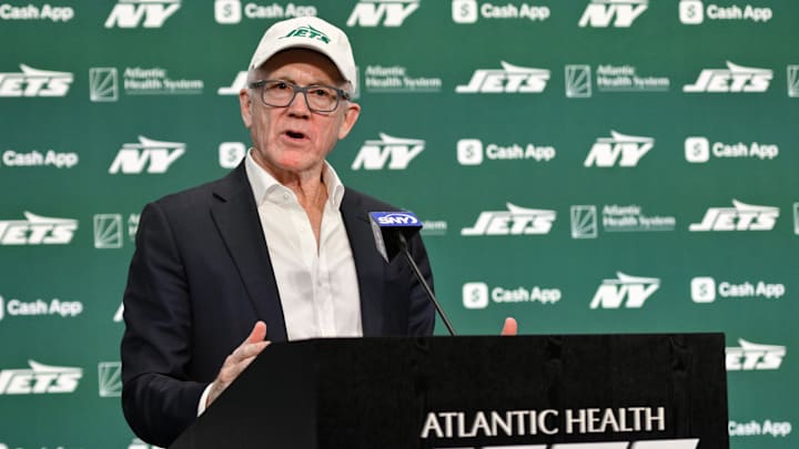 Woody Johnson took a shot at his own QB earlier this week. 