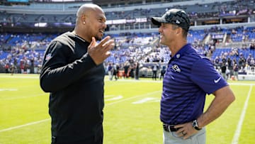 Las Vegas Raiders v Baltimore Ravens