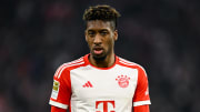Kinglsey Coman - Bayern Munich
